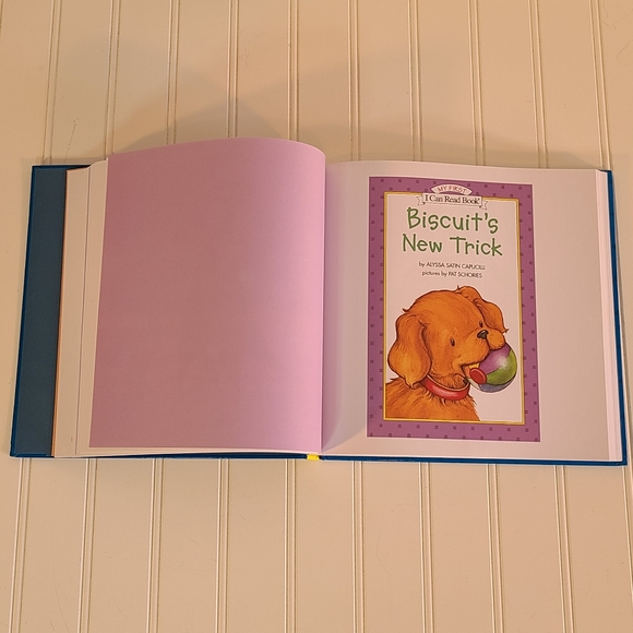 Biscuit 10 Storybook Hardcover Collection by Alyssa Satin Capucilli - Picture 4 of 8